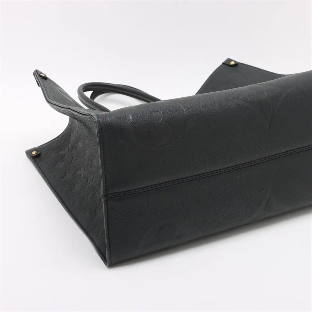 LV Black Empreinte On-The-Go GM - Picture 4 of 14